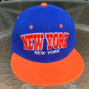 New York Knicks SnapBack hat